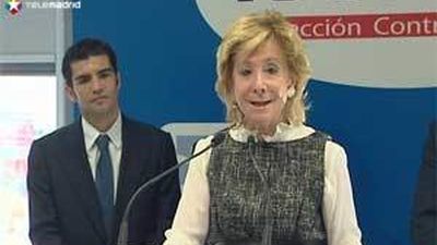 Aguirre: la crisis se combate con "más libertad y responsabilidad"