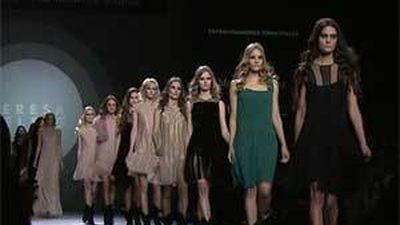 Apuntes de alta costura en el ecuador de la pasarela Madrid Fashion Week