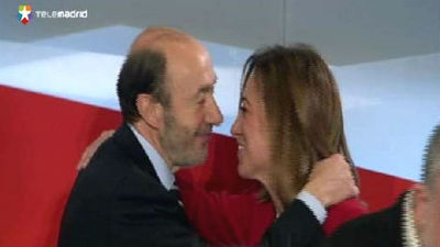 Comienza el Congreso del PSOE sin un claro favorito para sustituir a Zapatero