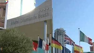 Tres fallecidos por un foco de  legionela en Calpe (Alicante)