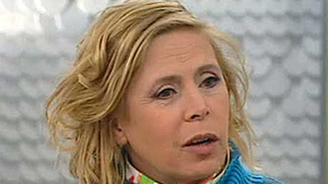 Inyección de color con Ágatha Ruiz de la Prada