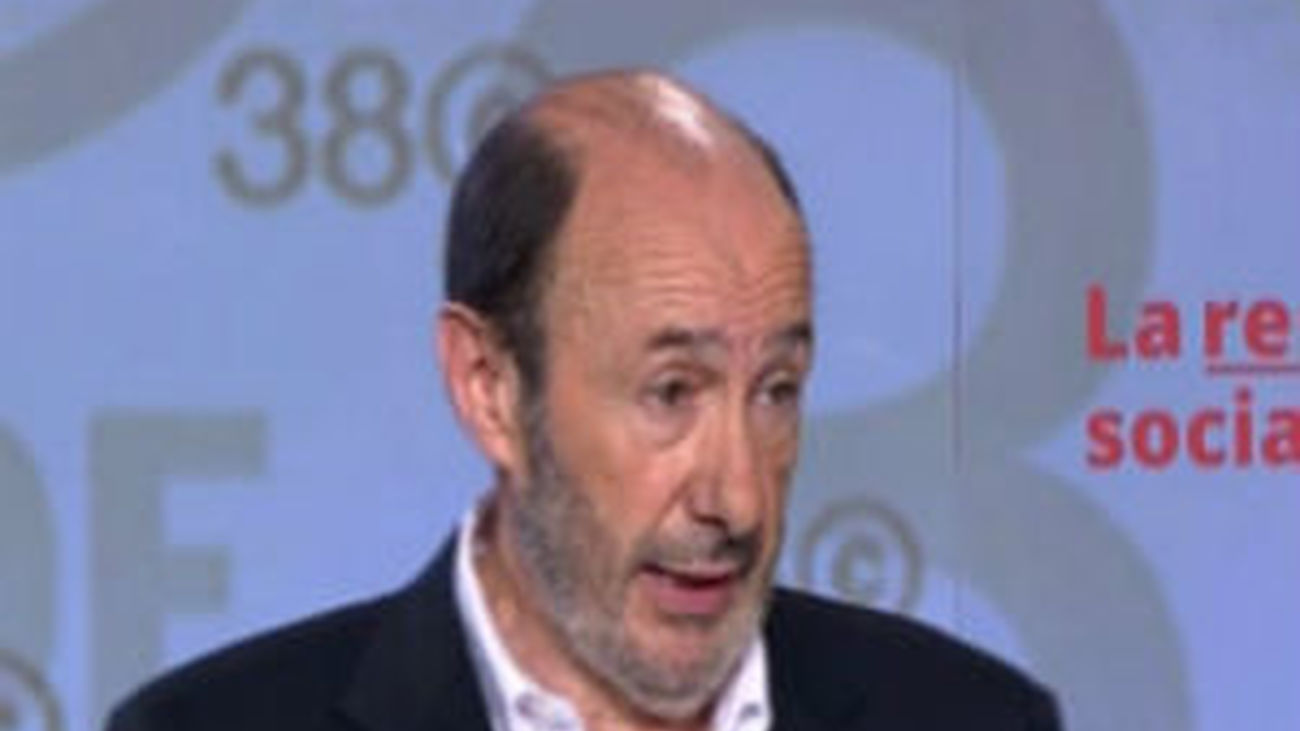Rubalcaba, ¿puente o puerto?