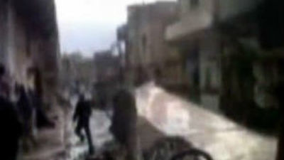 Rusia y China vetan resolución del Consejo de Seguridad sobre Siria