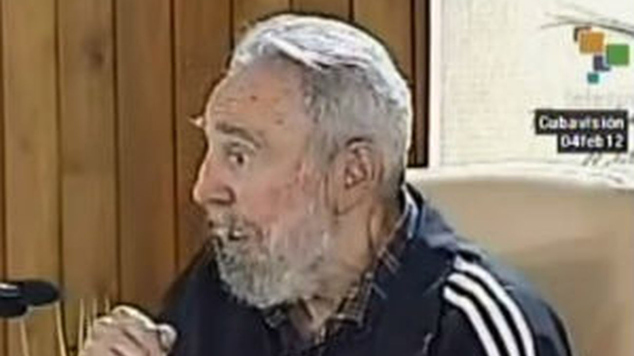 Fidel Castro