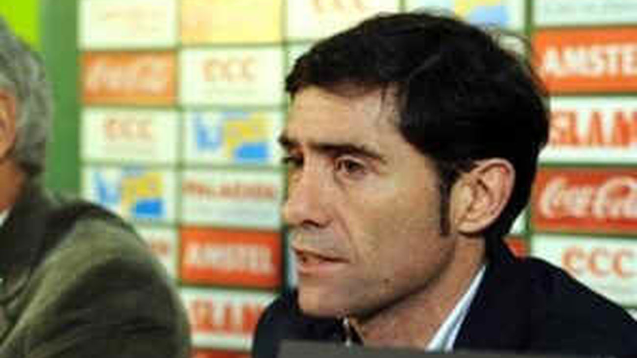 Marcelino destituido como técnico del Sevilla