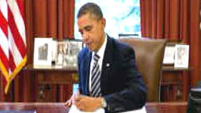 Obama ordena bloquear todos los activos del Gobierno iraní en EEUU