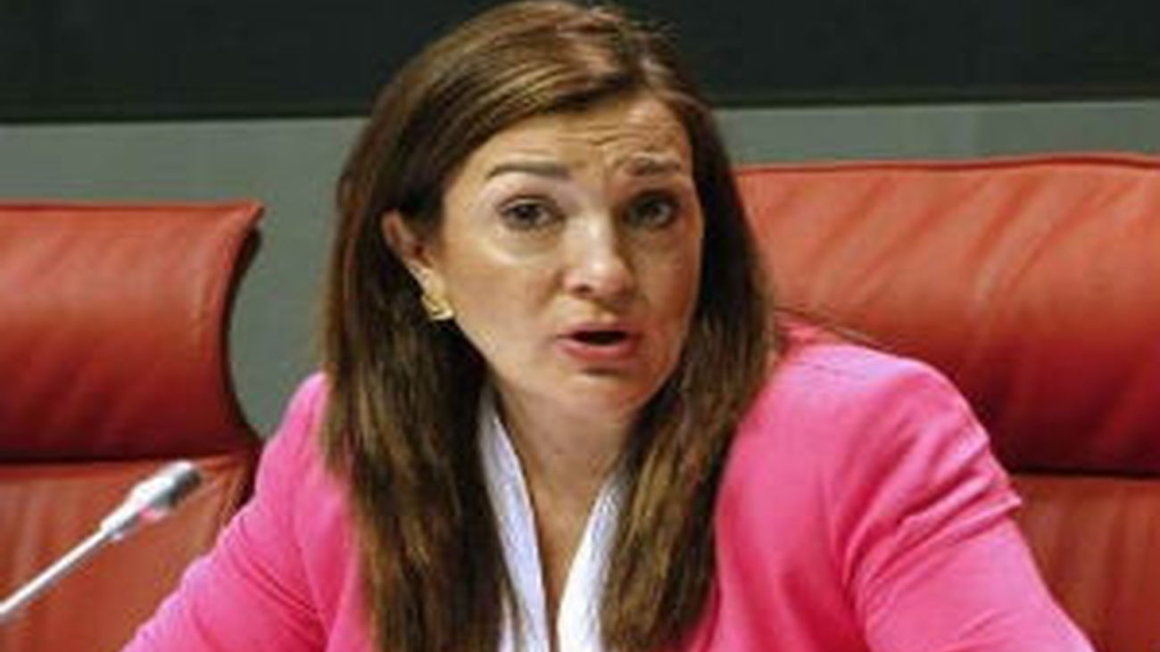 Soraya Rodríguez será la nueva portavoz del PSOE en el Congreso