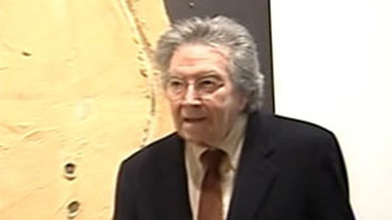 Fallece el pintor Antoni Tàpies a los 88 años