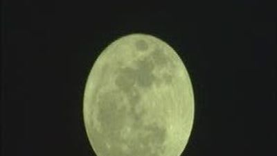 China publica un mapa de la cara oculta de la luna