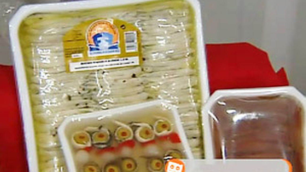 Encurtidos madrileños