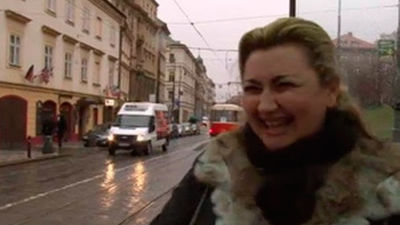 Madrileños por el Mundo: Praga