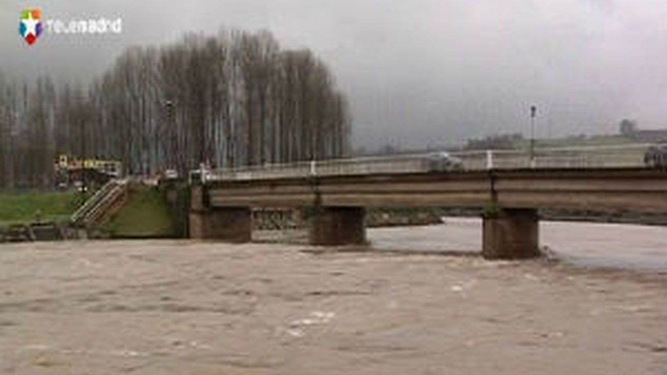 Quince comunidades autónomas en alerta por frío, viento y nieve