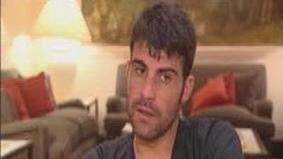 Óscar Pereiro cree en la inocencia de Alberto Contador