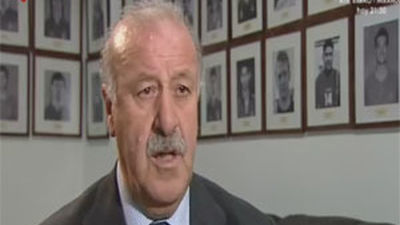 La selección española jugará tres amistosos antes de la Eurocopa