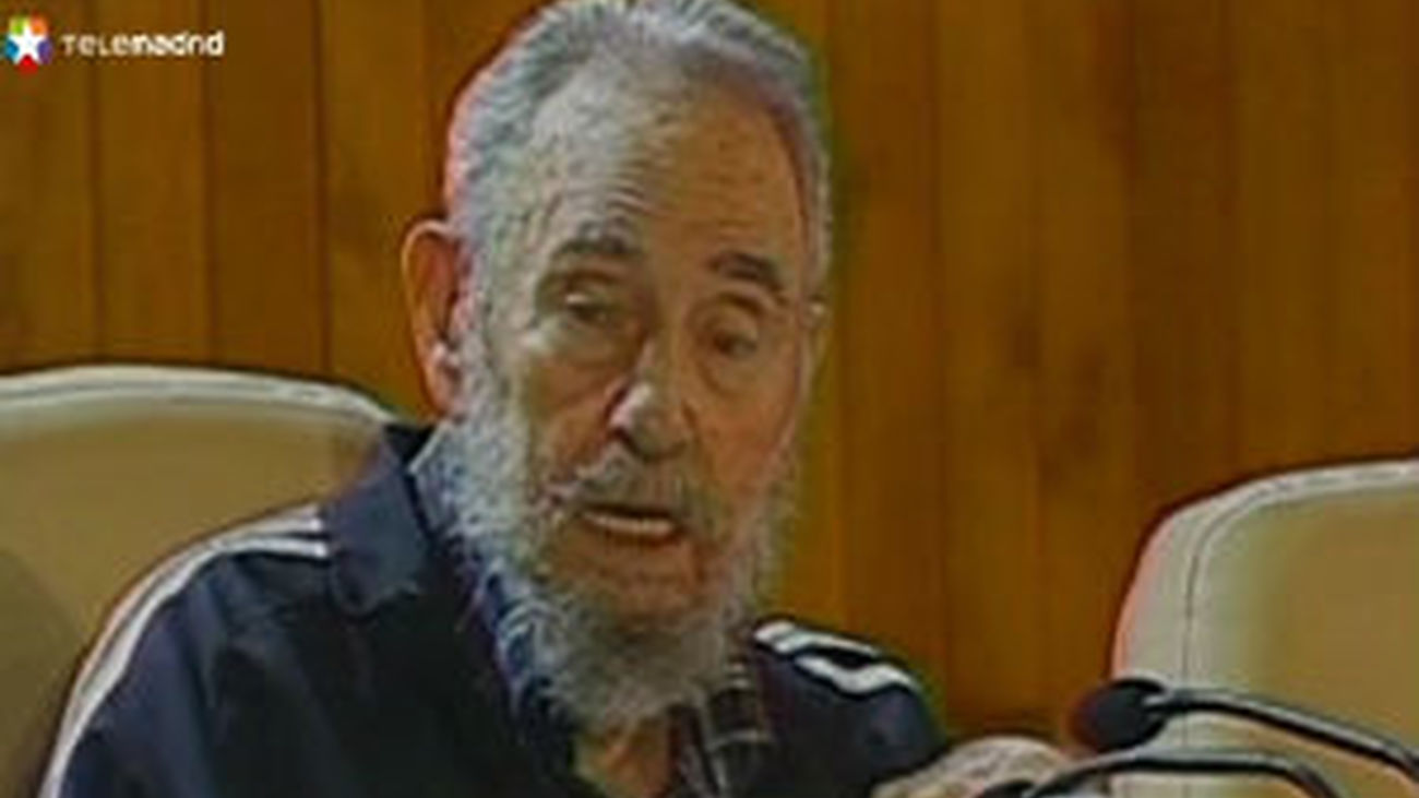 Fidel Castro