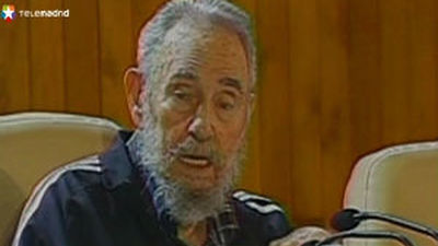 Fidel Castro cumple mañana 86 años distanciado de la escena pública