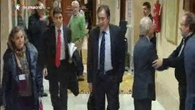 Valeriano Gómez no cierra la puerta a presidir el PSM