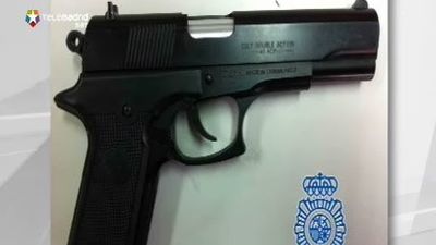 El juez envía a prisión al hombre que robó 9 bancos en Madrid con su hijo