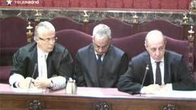 Las víctimas piden que los tribunales investiguen los crímenes del franquismo