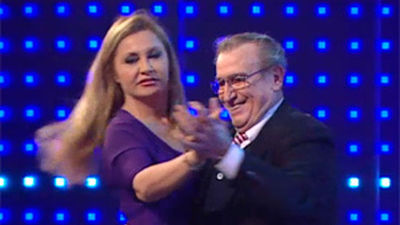 Manolo Escobar en Territorio Comanche