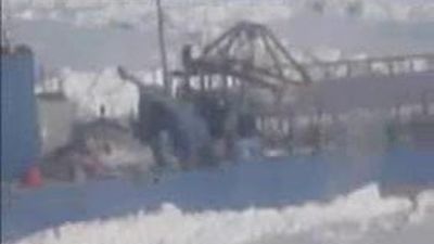 La ola de frío se cobra 460 muertos en Europa