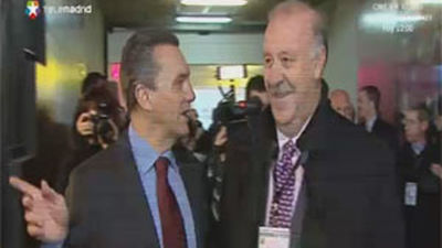 Inaugurado el I Planet Internacional y el Congreso de Fútbol y Tecnología