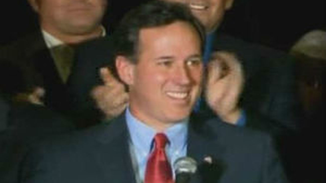 El Partido Republicano da la victoria a Santorum en Colorado, Minesota y Misuti