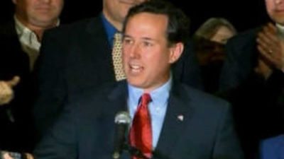 El Partido Republicano da la victoria a Santorum en Colorado, Minesota y Misuri