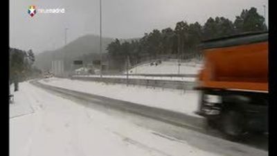 Alerta amarilla por temperaturas mínimas de hasta -9 grados en la Sierra