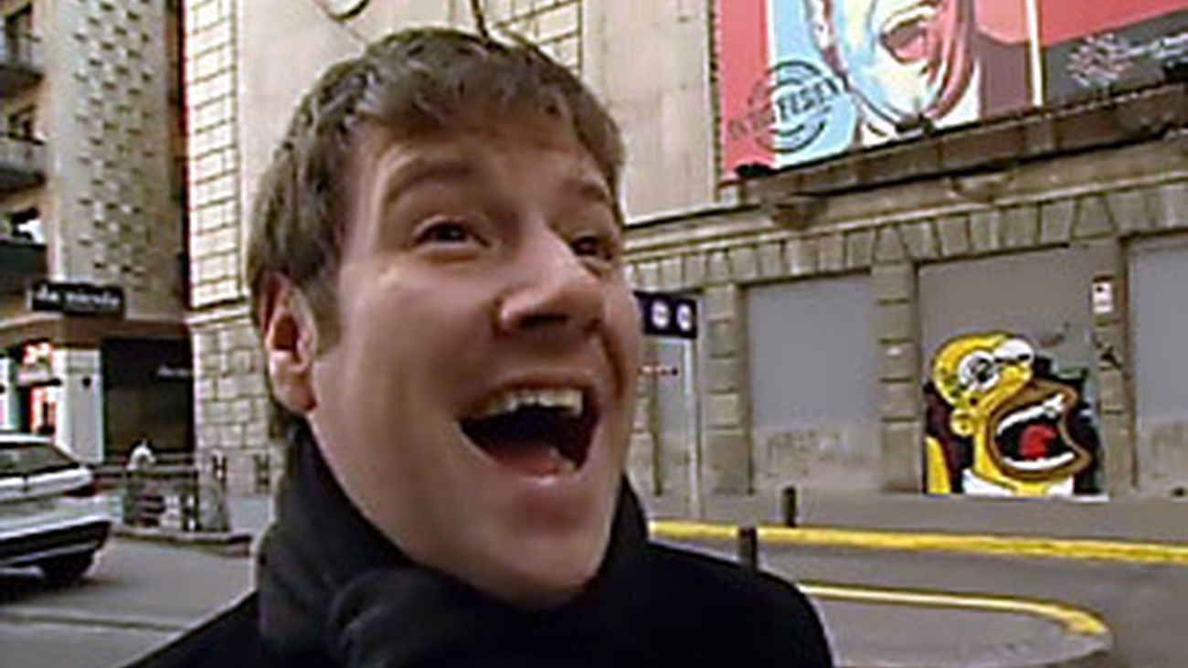 Carlos Latre vuelve a Madrid