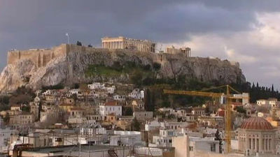 El FMI admite "notables fallos" en plan de rescate financiero a Grecia