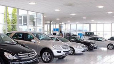 Caen un 16% las ventas de coches de 'kilómetro cero'