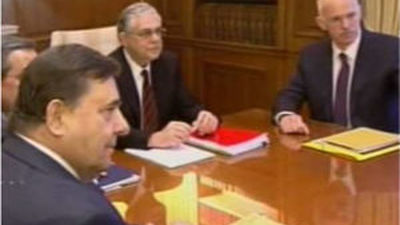 La participación en la quita de la deuda griega excede el 80 %, según varios medios