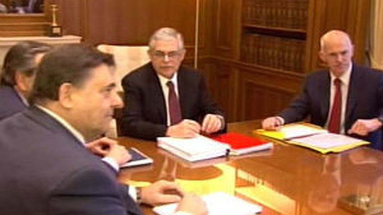 Los recortes en pensiones frenan el sí de Grecia a las exigencias de la troika