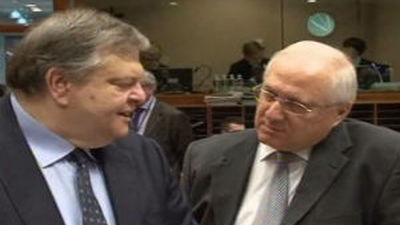 Todos los partidos del Gobierno griego dicen "sí" a los recortes del BCE, FMI y la CE