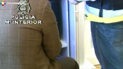 Detenidas  57 personas en varias provincias por pornografía infantil en internet