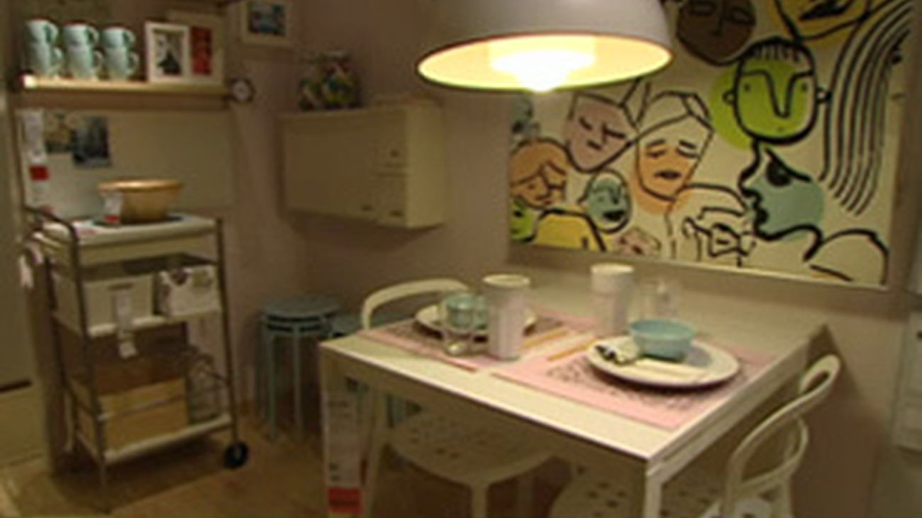 Trucos para decorar las habitaciones más pequeñas