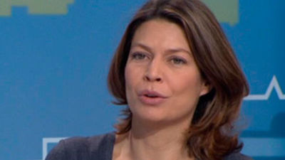 Lucía Figar en El Círculo