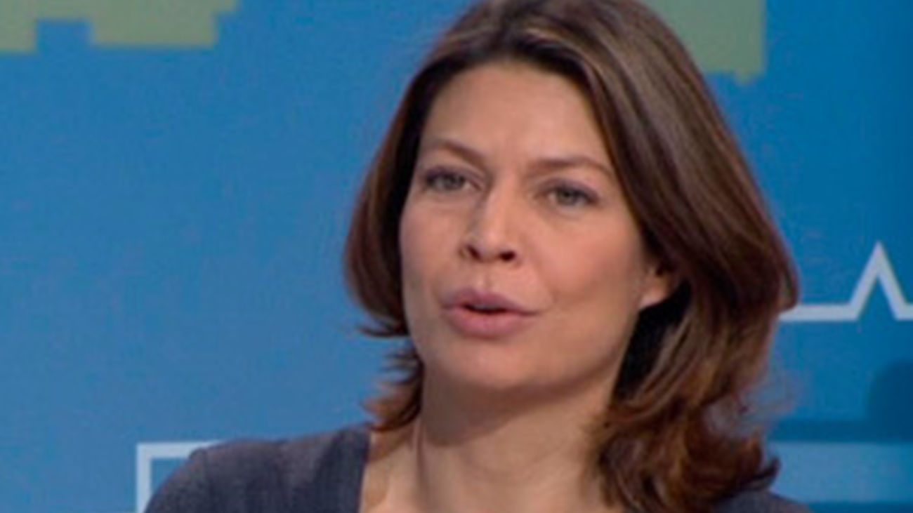 Lucía Figar en El Círculo