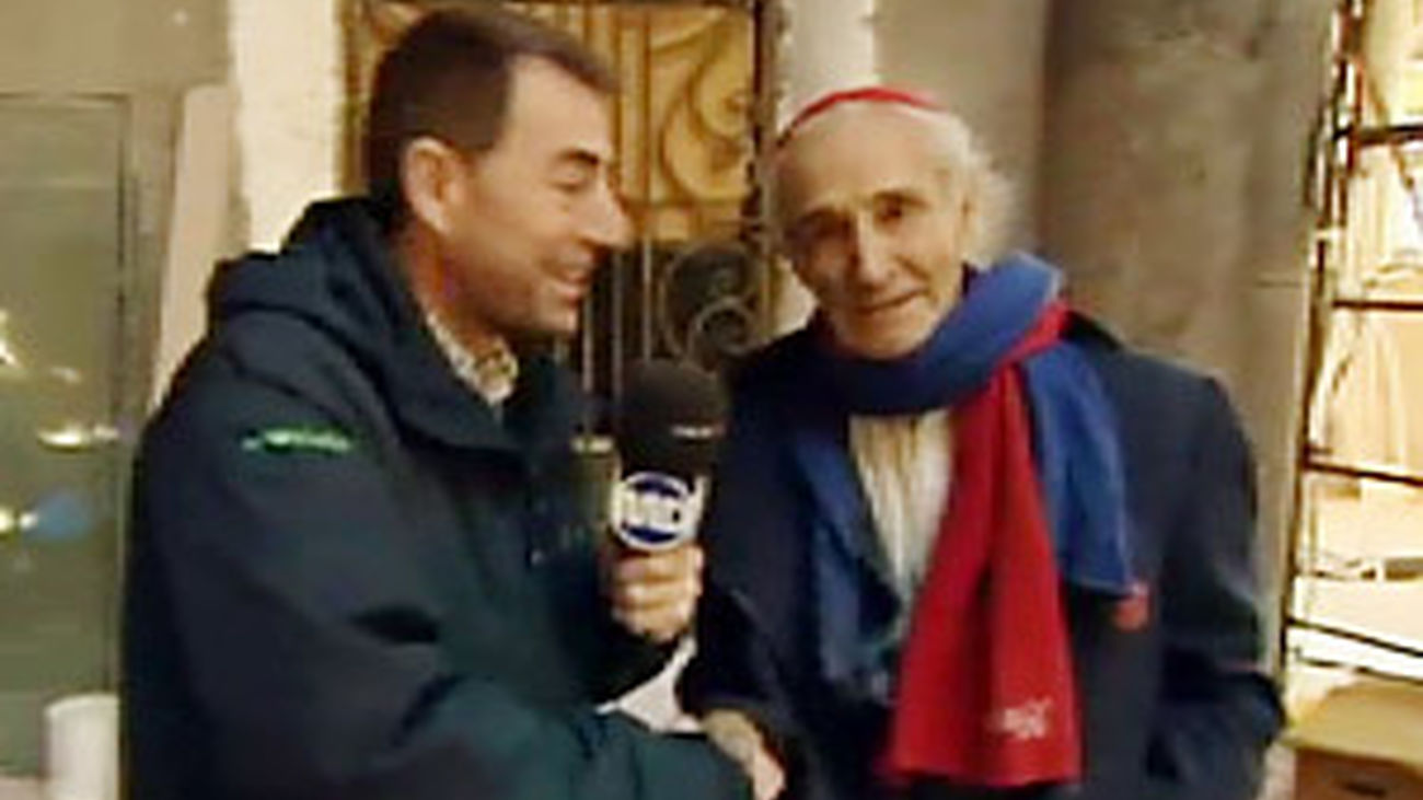 Cincuenta años construyendo su catedral