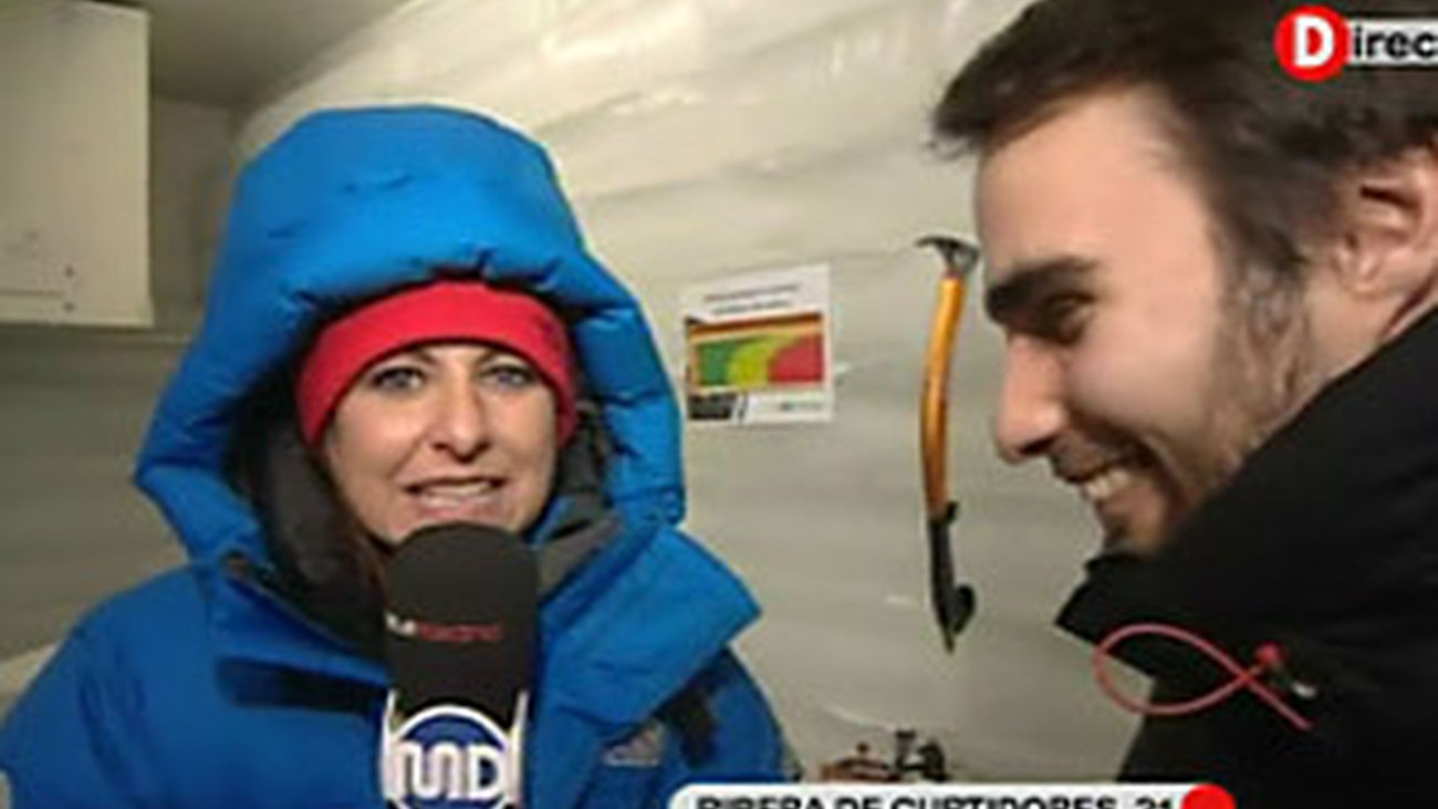 A prueba de congelación