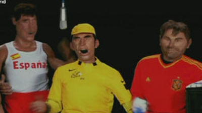 Nueva entrega de los guiñoles franceses contra el deporte español