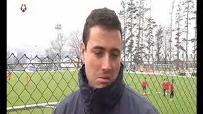 Los aficionados opinan sobre la posibilidad de que el Bernabeu albergue la final de la Copa