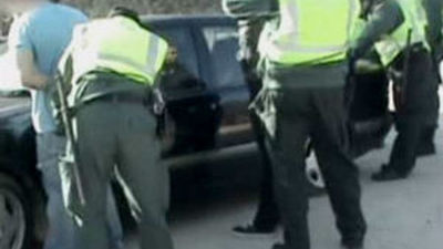 Cae una banda criminal de "aluniceros" con diamantes, 32 kilos de oro y coches robados