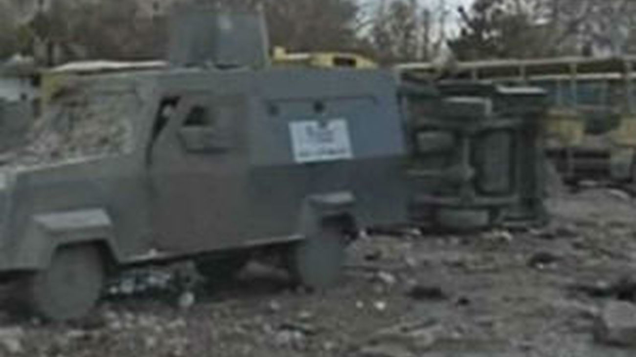 El Ejército Libre Sirio reivindica el atentado en Alepo que causó 25 muertos