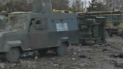 El Ejército Libre Sirio reivindica el atentado en Alepo que causó 25 muertos