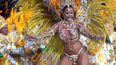 Brasil se entrega de lleno a su multitudinario carnaval