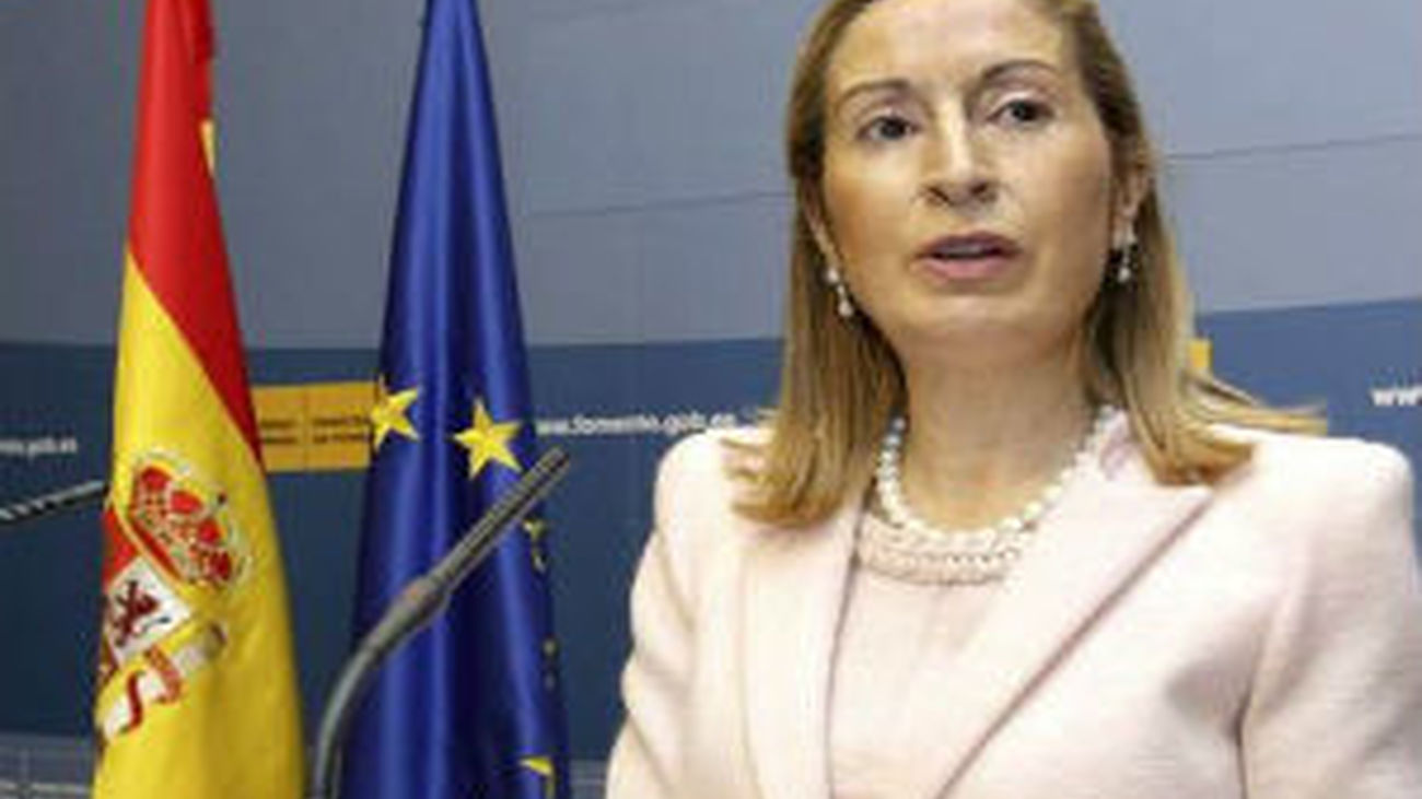 En el “pendrive” que le dieron  a Pastor no aparecía el agujero de Fomento