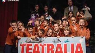 Vuelve Teatralia con 20 propuestas escénicas para niños y jóvenes
