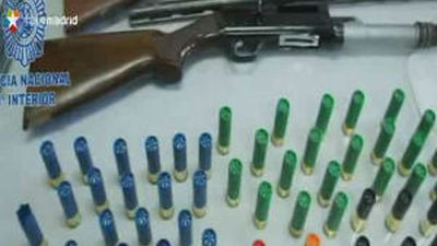 Arrestado un joven que participó en  un tiroteo entre clanes rivales en la Cañada Real